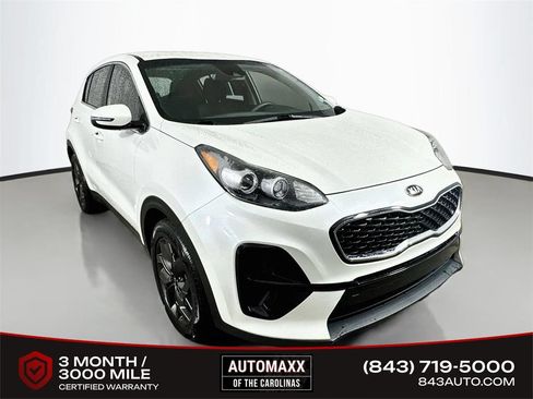 Used 2022 Kia Sportage LX w/ LX FWD Value Edition Package image 1