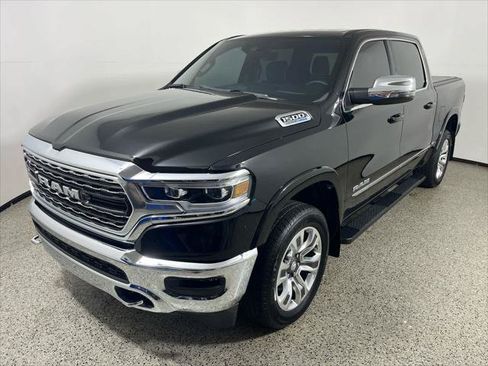 Certified 2024 RAM 1500 Limited AWD/4WD image 1