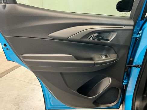 New 2025 Chevrolet TrailBlazer ACTIV w/ Convenience Package image 19