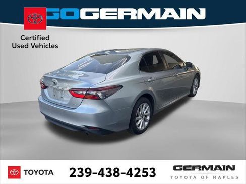 Certified 2024 Toyota Camry LE image 7