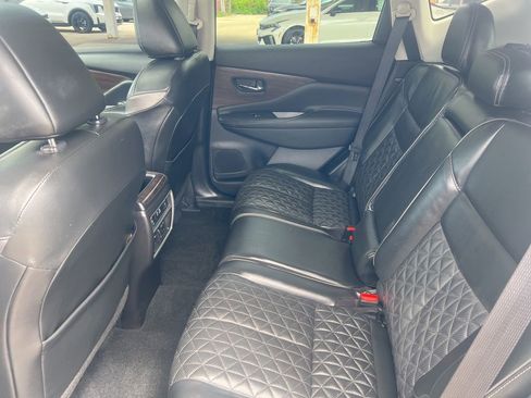Used 2020 Nissan Murano Platinum w/ Cargo Package AWD/4WD image 9