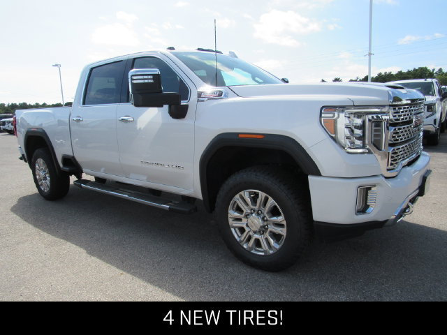 Certified 2023 GMC Sierra 2500 Denali w/ Denali Ultimate Package AWD/4WD image 6