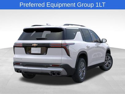 New 2025 Chevrolet Traverse LT w/ Driver Confidence Package