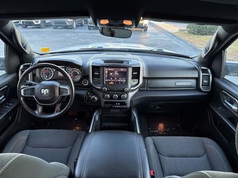 Used 2024 RAM 1500 Big Horn image 23