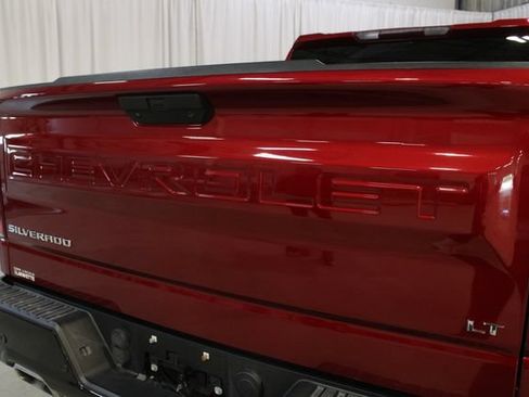 Used 2022 Chevrolet Silverado 1500 LT Trail Boss w/ Safety Package AWD/4WD image 29