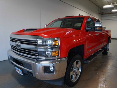 Used 2019 Chevrolet Silverado 2500 LTZ w/ Duramax Plus Package