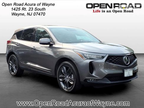 Used 2023 Acura RDX A-Spec AWD/4WD image 1