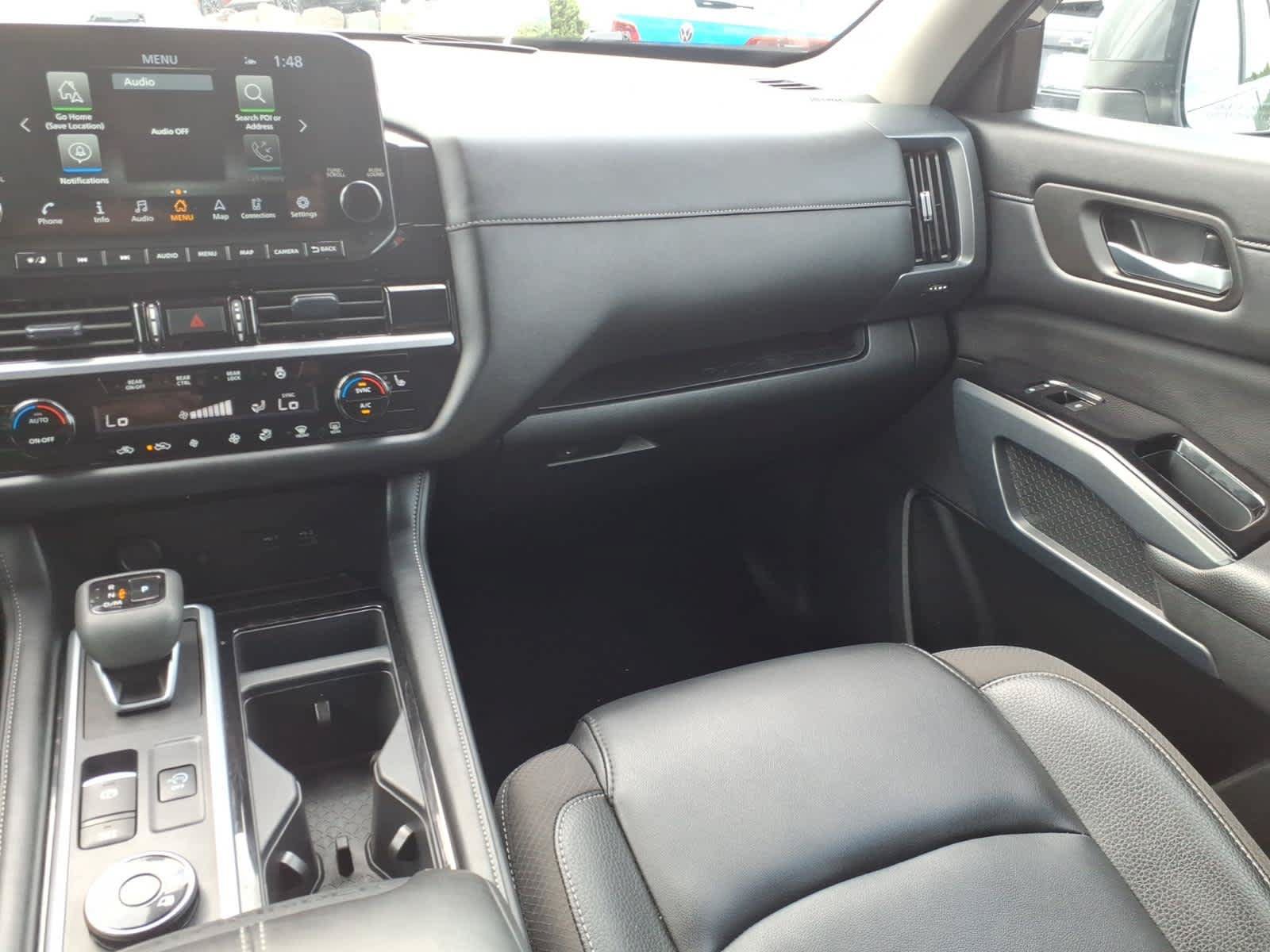 Certified 2025 Nissan Pathfinder SL AWD/4WD image 15