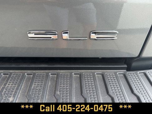 New 2026 GMC Sierra 1500 SLE AWD/4WD image 35