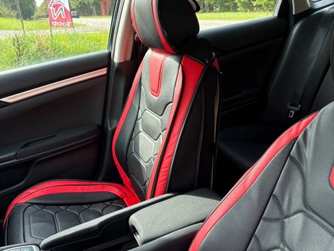 Used 2016 Honda Civic LX image 8