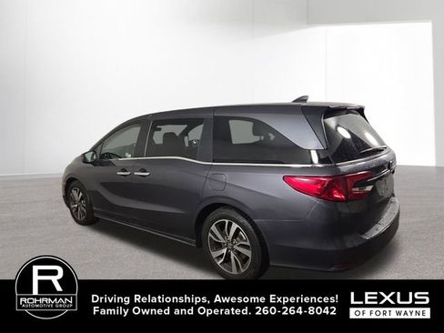 Used 2024 Honda Odyssey Touring image 10