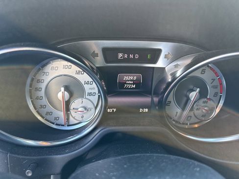 Used 2015 Mercedes-Benz SL 400 image 3