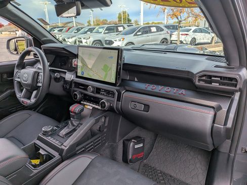 Certified 2025 Toyota Tacoma TRD Pro image 30