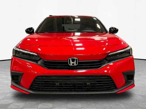 Used 2022 Honda Civic Sport image 2