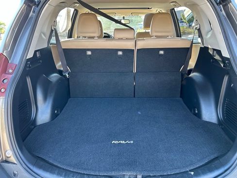 Used 2015 Toyota RAV4 Limited AWD/4WD image 26