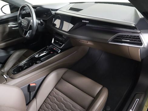 Used 2023 Audi RS e-tron GT w/ Ceramic Brake Package image 18