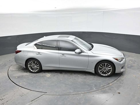 Used 2020 INFINITI Q50 Luxe w/ Essential Package (3.0T Luxe) AWD/4WD image 20