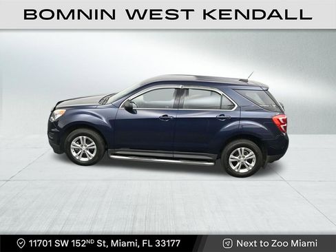 Used 2017 Chevrolet Equinox LS image 13