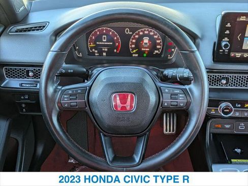 Certified 2023 Honda Civic Type R image 15