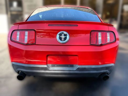 Used 2011 Ford Mustang Coupe w/ 101A Rapid Spec Order Code image 4