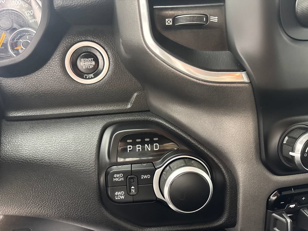 Used 2021 RAM 2500 Big Horn AWD/4WD image 25