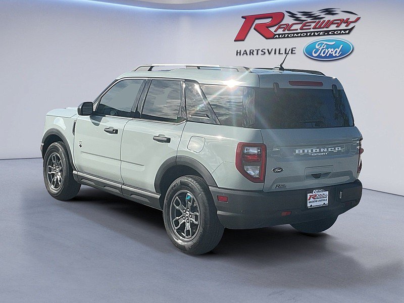 Certified 2024 Ford Bronco Sport Big Bend w/ Convenience Package AWD/4WD image 4