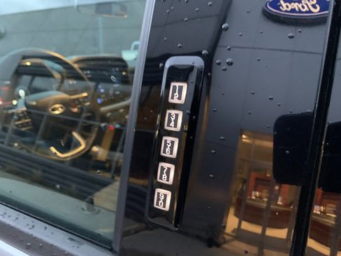 Used 2023 Ford F150 Lightning XLT w/ Equipment Group 312A High image 19