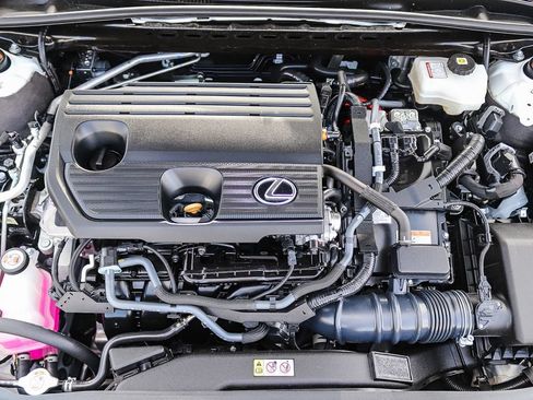 Used 2025 Lexus ES 300h w/ Premium Package FWD image 27