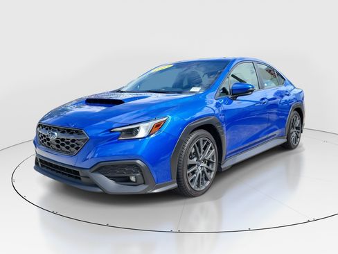Used 2023 Subaru WRX GT AWD/4WD image 3