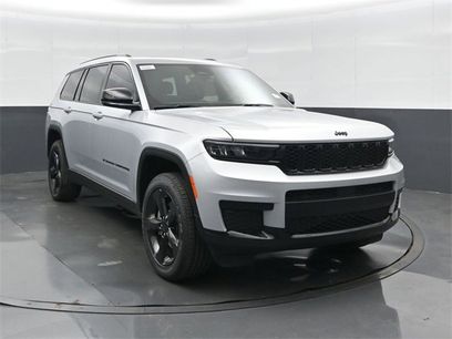 New 2025 Jeep Grand Cherokee L Altitude