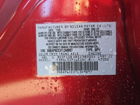 New 2026 Nissan Kicks SV w/ SV Premium Package image 37