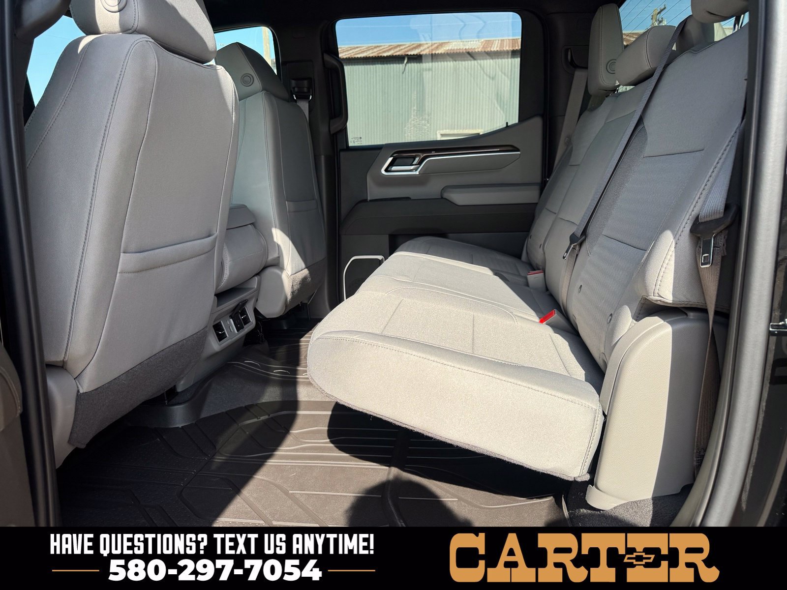 New 2026 Chevrolet Silverado 1500 RST w/ RST Select Package AWD/4WD image 26
