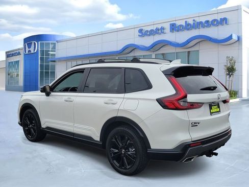 Certified 2026 Honda CR-V Sport Touring image 3