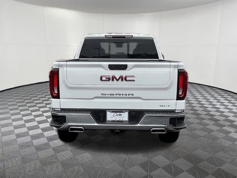 New 2026 GMC Sierra 1500 SLT w/ SLT Premium Package AWD/4WD image 5