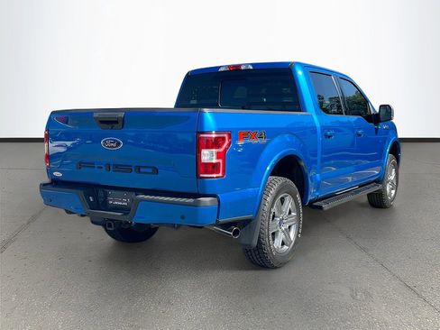 Used 2019 Ford F150 XLT w/ Equipment Group 302A Luxury AWD/4WD image 7