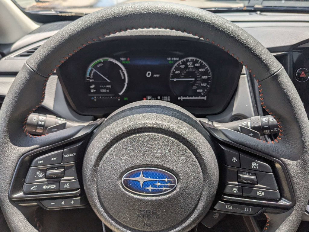 New 2026 Subaru Crosstrek 2.5i Limited w/ Crosstrek Mirror Package AWD/4WD image 27