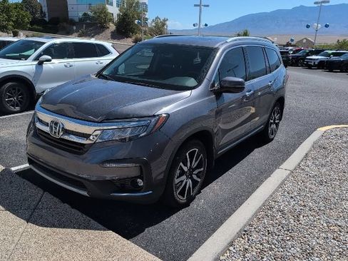 Used 2022 Honda Pilot Elite image 1
