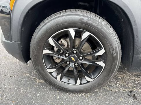 Used 2021 Chevrolet TrailBlazer LT w/ Convenience Package AWD/4WD image 10