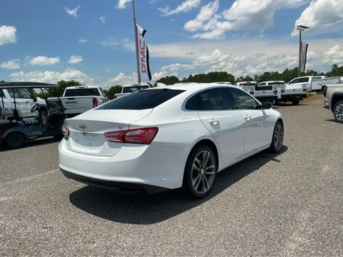 Used 2022 Chevrolet Malibu LT FWD image 5