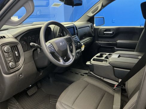 New 2026 Chevrolet Silverado 1500 Custom Trail Boss w/ Midnight Edition AWD/4WD image 12