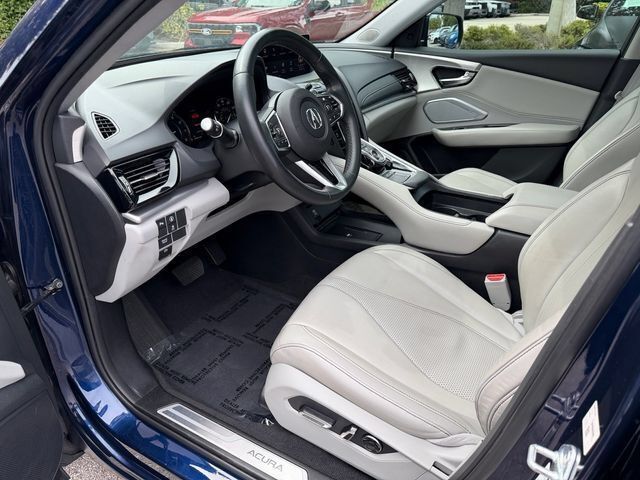 Certified 2023 Acura RDX w/ Technology Package FWD image 13