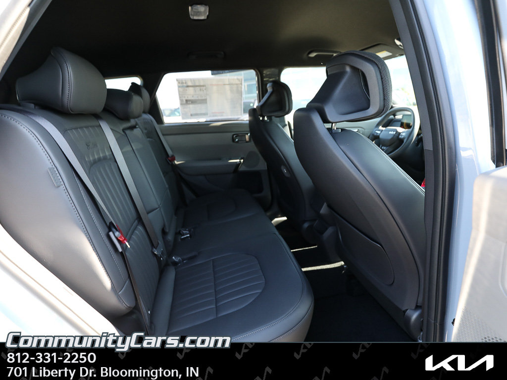 New 2027 Kia Seltos X-Line S AWD/4WD image 21