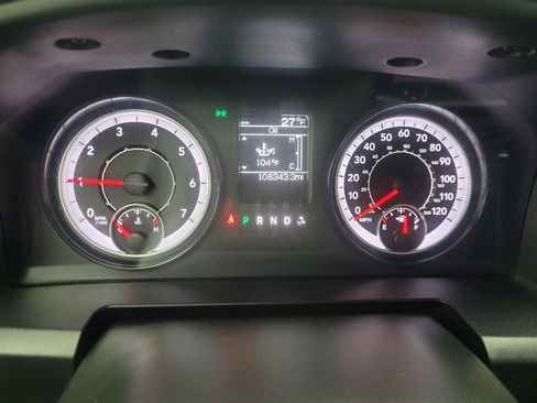 Used 2022 RAM 1500 Tradesman image 23