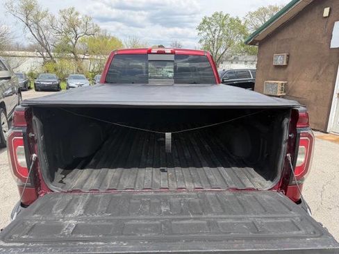 Used 2016 GMC Sierra 1500 SLT AWD/4WD image 5