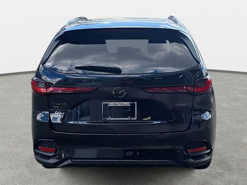 New 2026 MAZDA CX-70 SC image 6