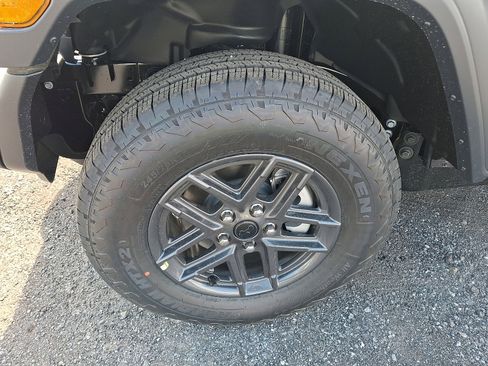 New 2026 Jeep Wrangler Sport S AWD/4WD image 4