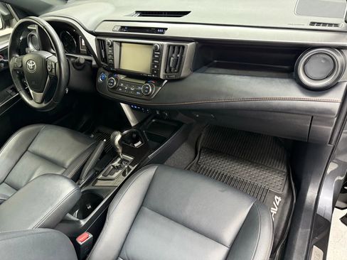 Used 2017 Toyota RAV4 SE image 21