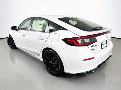 New 2026 Honda Civic Sport image 5