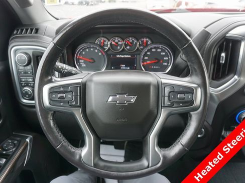 Used 2020 Chevrolet Silverado 1500 RST w/ All-Star Edition image 3