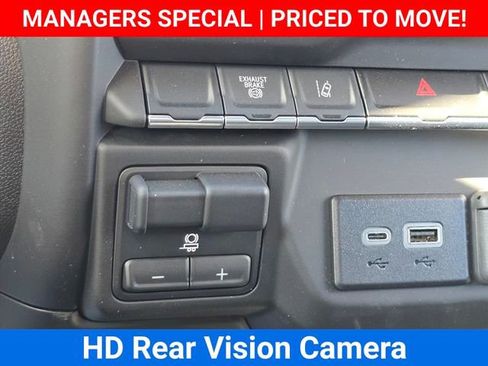 New 2025 Chevrolet Silverado 2500 W/T RWD image 31